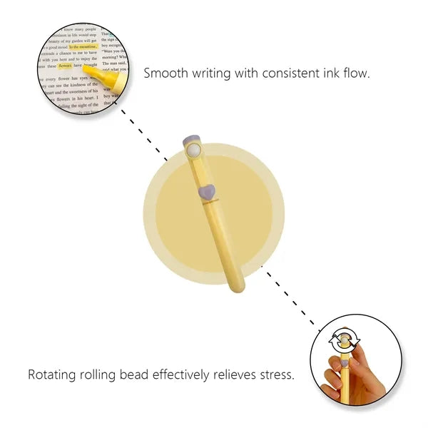 Fidget & Roll Highlighter