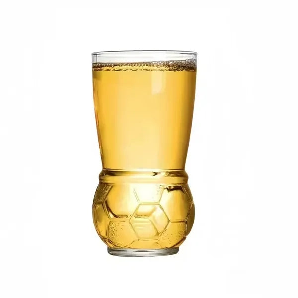 16oz Soccer Craft Beer Glass