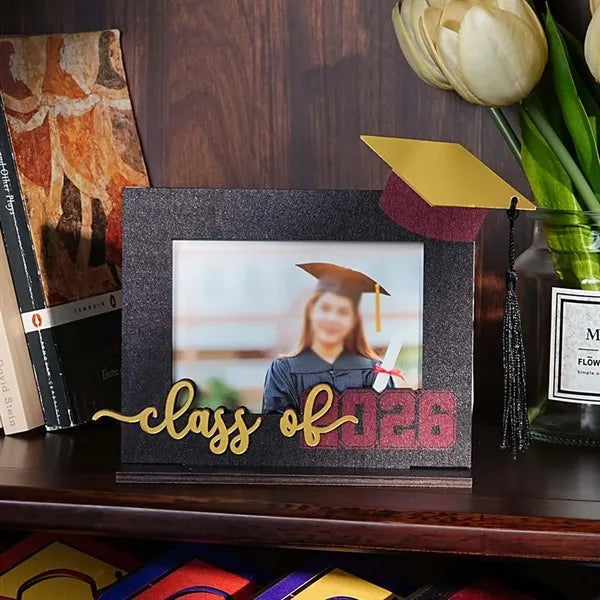 Wooden Graduation Photo Frame Gifts for High School College