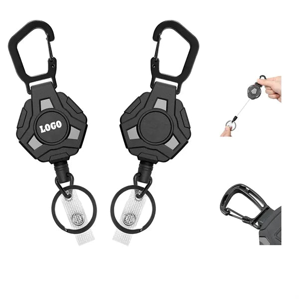 Outdoor car keychain