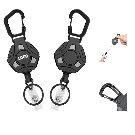 Outdoor car keychain