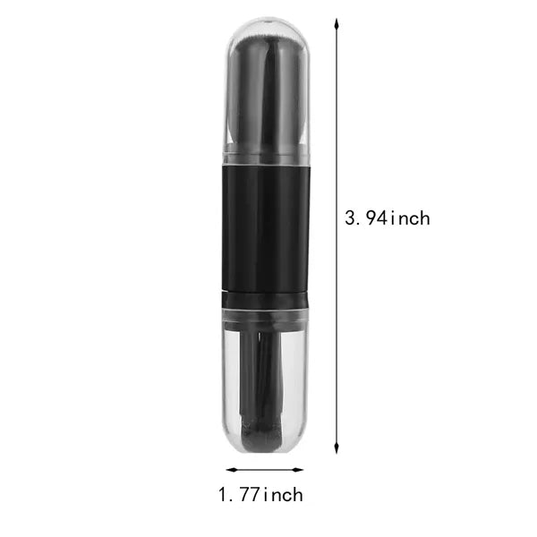 Versatile Portable Professional 4 in 1 Makeup Brush Set