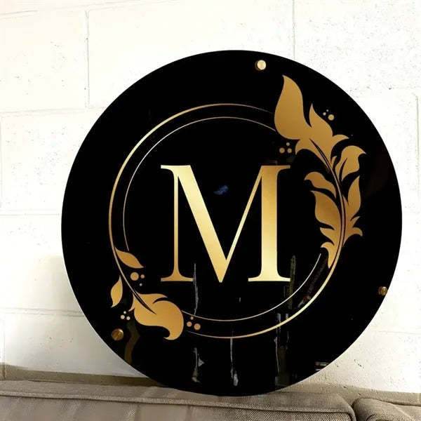 Acrylic Wall Standoffs Sign Office Door Plaque