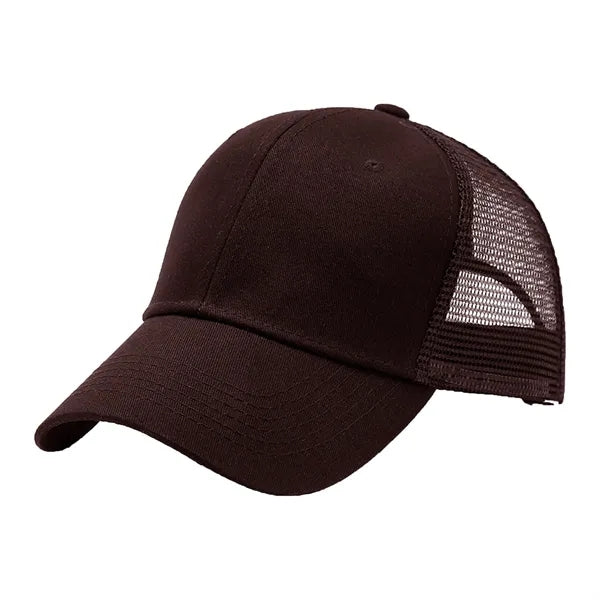 Breathable Mesh Back Trucker Hat