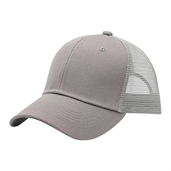 Breathable Mesh Back Trucker Hat
