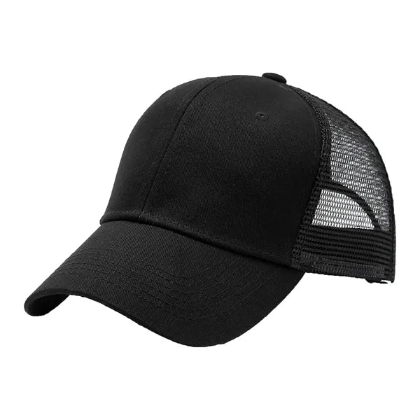 Breathable Mesh Back Trucker Hat