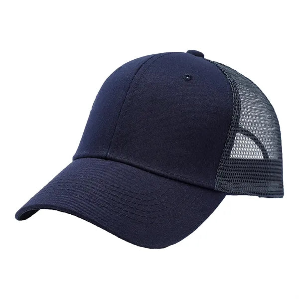 Breathable Mesh Back Trucker Hat