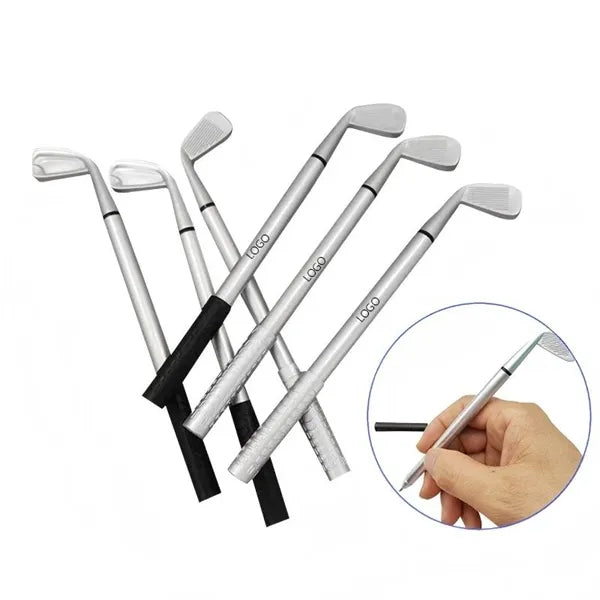 Golf Style Metal Ballpoint Pen