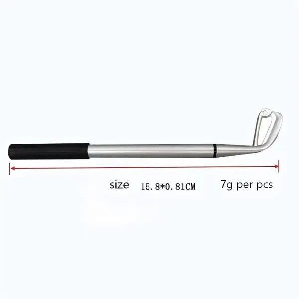 Golf Style Metal Ballpoint Pen