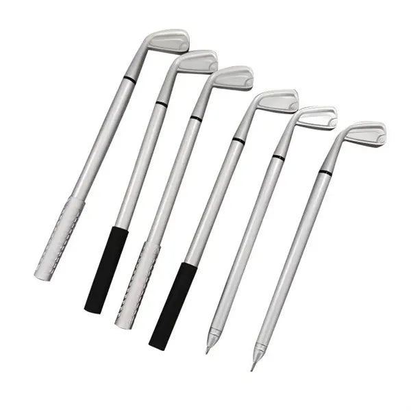 Golf Style Metal Ballpoint Pen