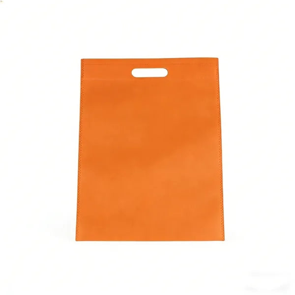 Die Cut Non-woven Shopping Tote Bag