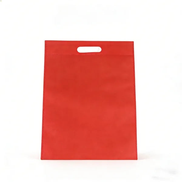 Die Cut Non-woven Shopping Tote Bag