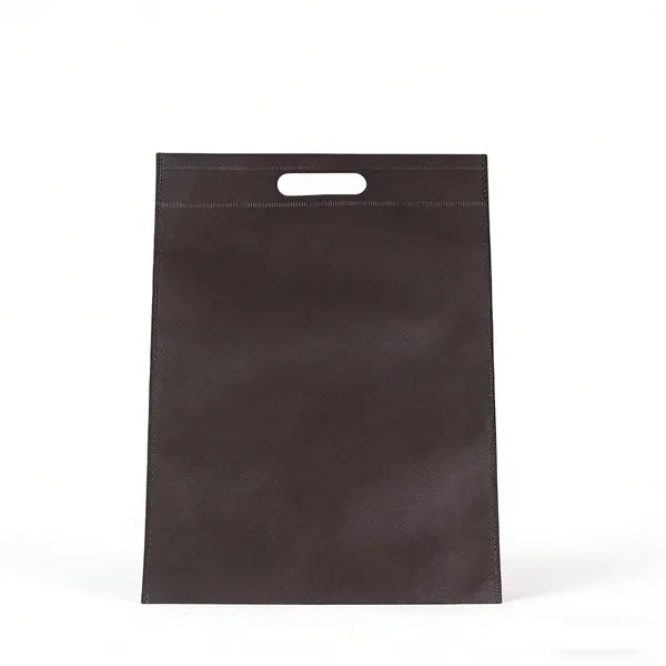 Die Cut Non-woven Shopping Tote Bag