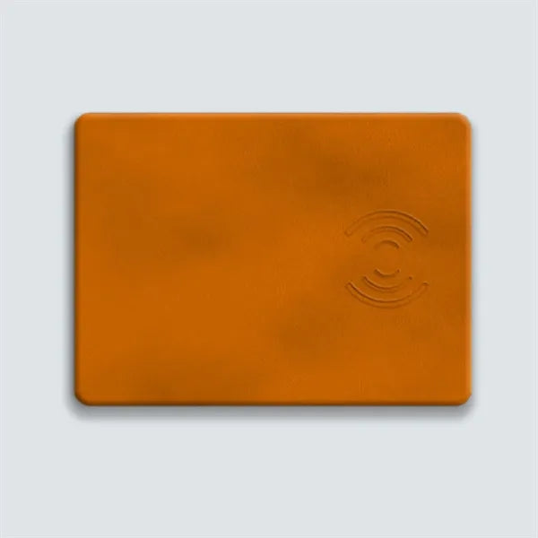Wireless Charging Mouse Pad
