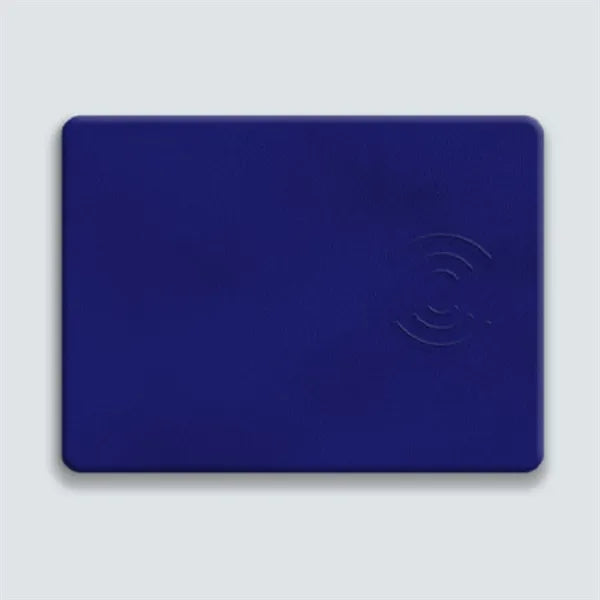 Wireless Charging Mouse Pad