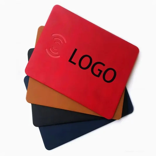 Wireless Charging Mouse Pad