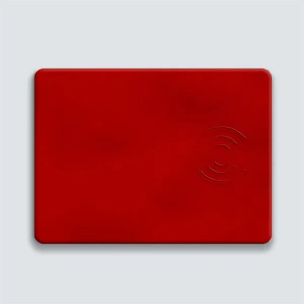 Wireless Charging Mouse Pad