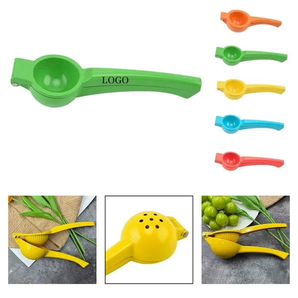 Lime Lemon Manual Squeezer Citrus Juicer for Max Extraction