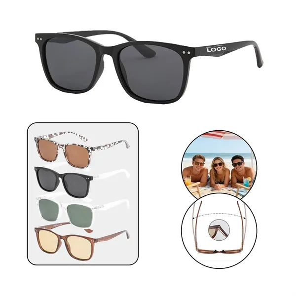 Vintage Recycled Frame Sunglasses
