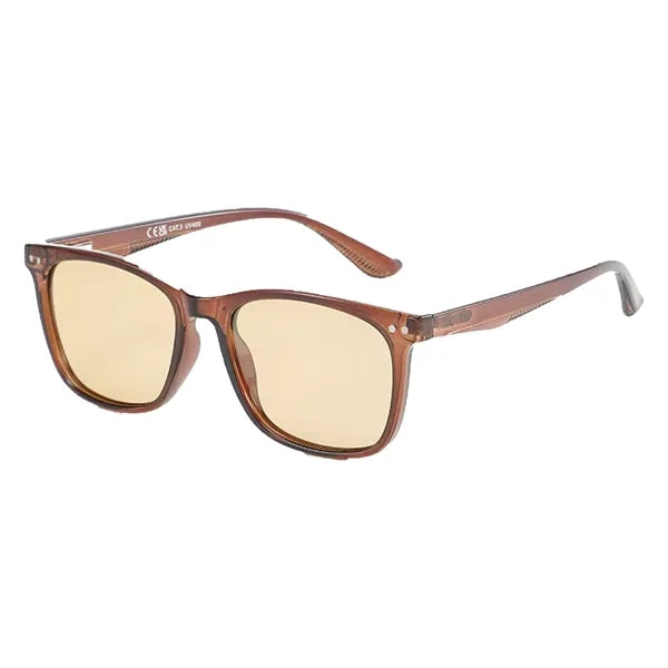 Vintage Recycled Frame Sunglasses