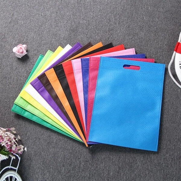 Non-Woven Tote Bag (15 3/4" W x 19 3/4" H)