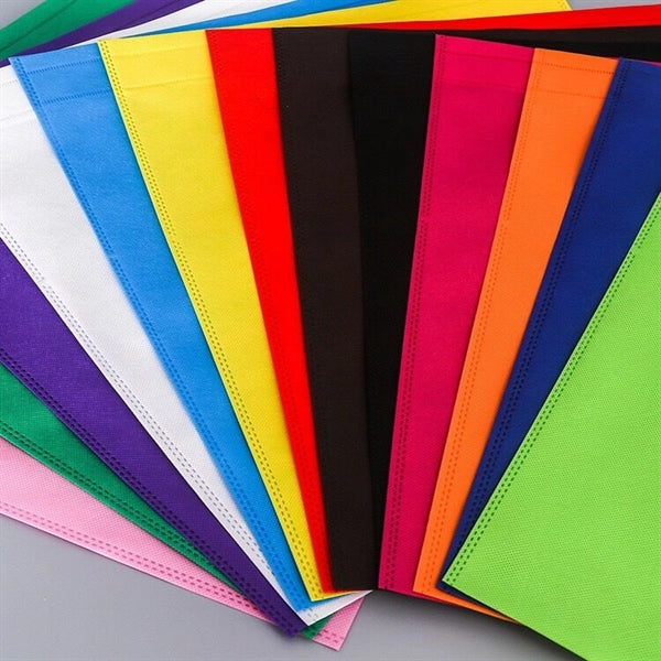 Non-Woven Tote Bag (15 3/4" W x 19 3/4" H)