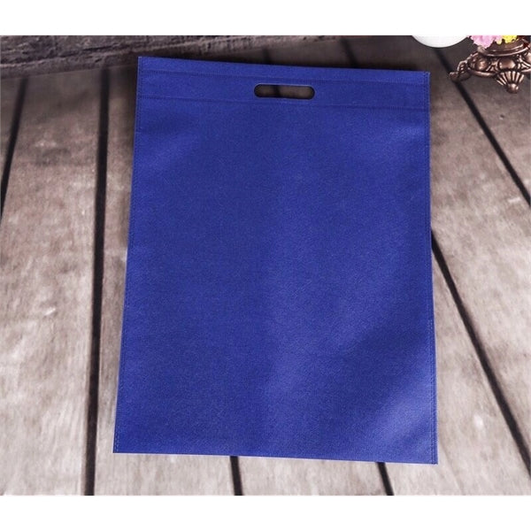 Non-Woven Tote Bag (13 3/4" W x 17 3/4" H)