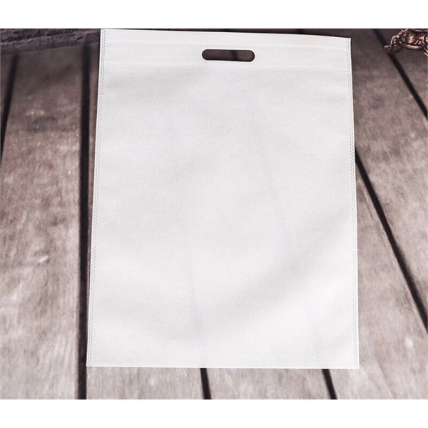Non-Woven Tote Bag (13 3/4" W x 17 3/4" H)