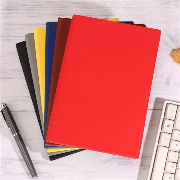 A5 Soft Touch Journal Notebooks100 Sheets