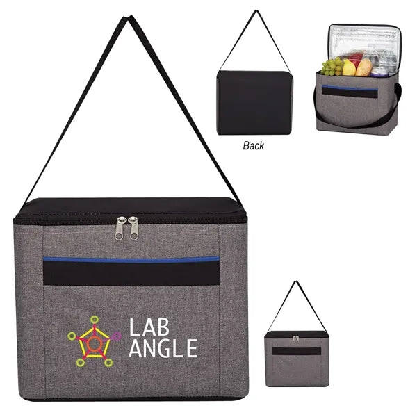 Brighton Heathered Kooler Bag