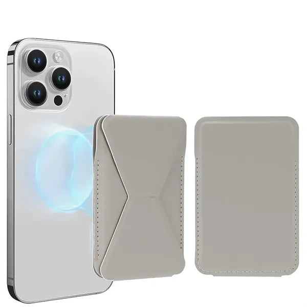 MagSafe Magnetic Card Holder Phone Stand Wallet