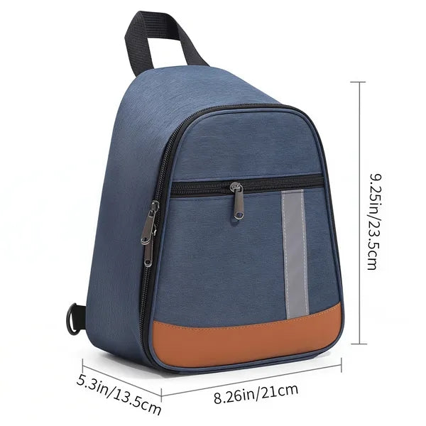 Oxford Sling Insulated Lunch Bag