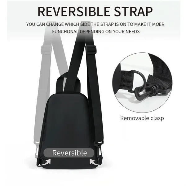 Oxford Sling Insulated Lunch Bag