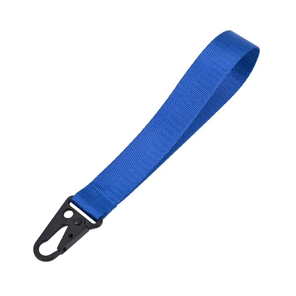 1'' Nylon Custom Printed Wrist Lanyards