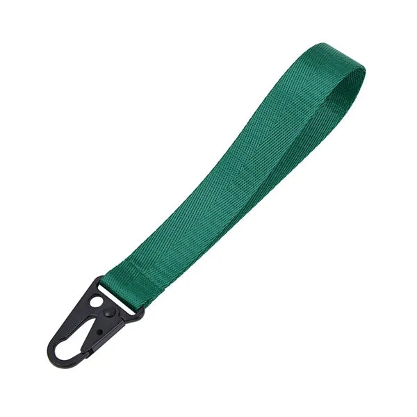 1'' Nylon Custom Printed Wrist Lanyards