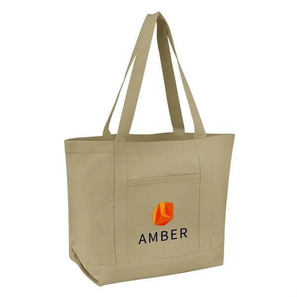 Ripley Recycled Cotton Starboard Tote