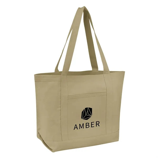 Ripley Recycled Cotton Starboard Tote