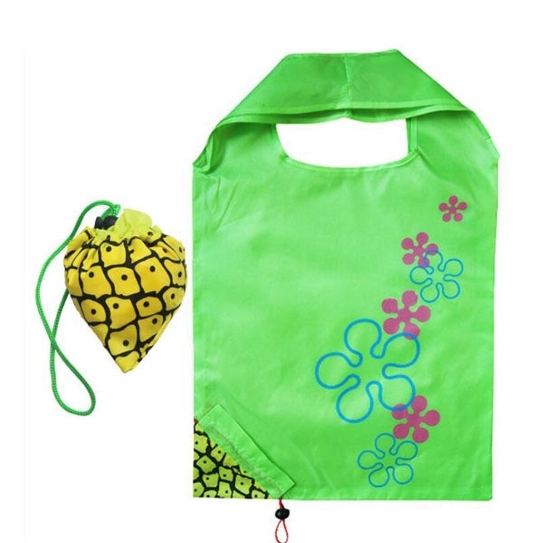 Foldable Pineapple Shopping Bag