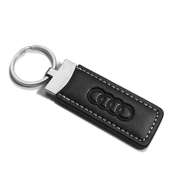 Leather Key Chain