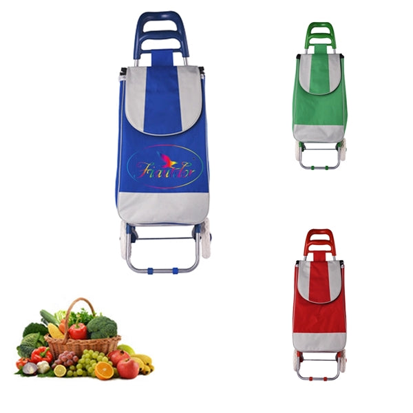 Folding Shopping Cart