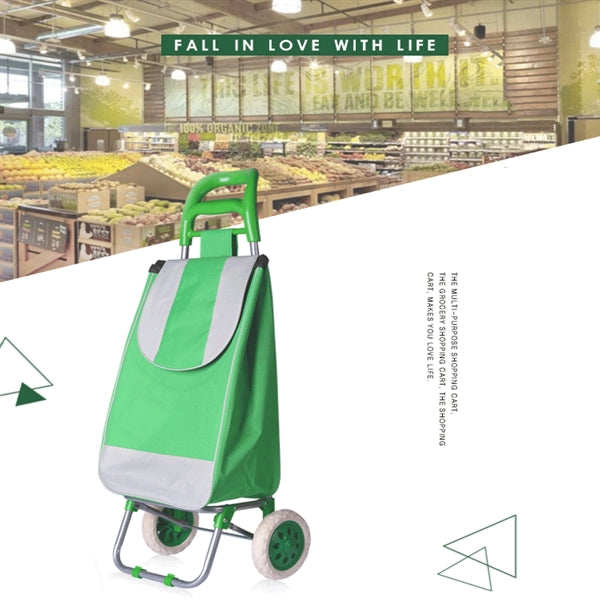 Folding Shopping Cart