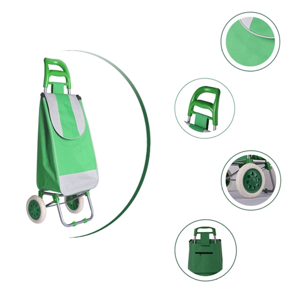 Folding Shopping Cart