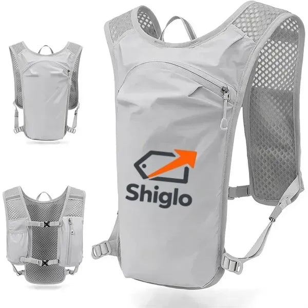 Breathable Lightweight Polyester Trail Running Vest