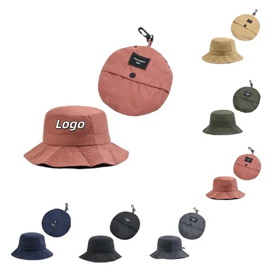 Hot Summer Bucket Hat
