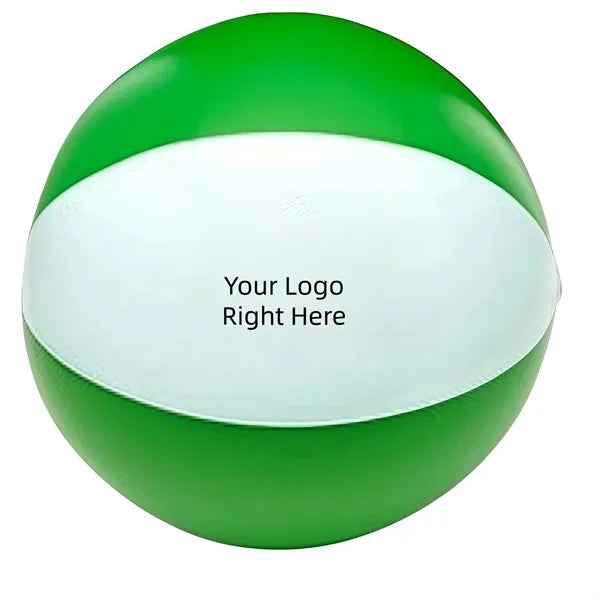 Oversized Custom Beach Balls for Brand Promo Gift Campaign