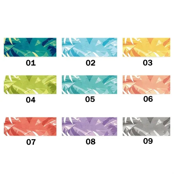 Premium Microfiber Sports Towel Absorbent Gym Running 40x12"