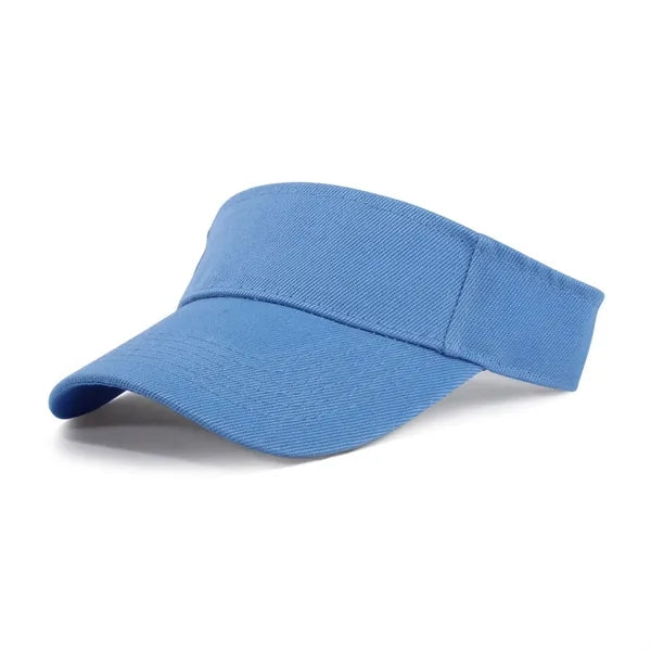 Adjustable Sun Visor Hats