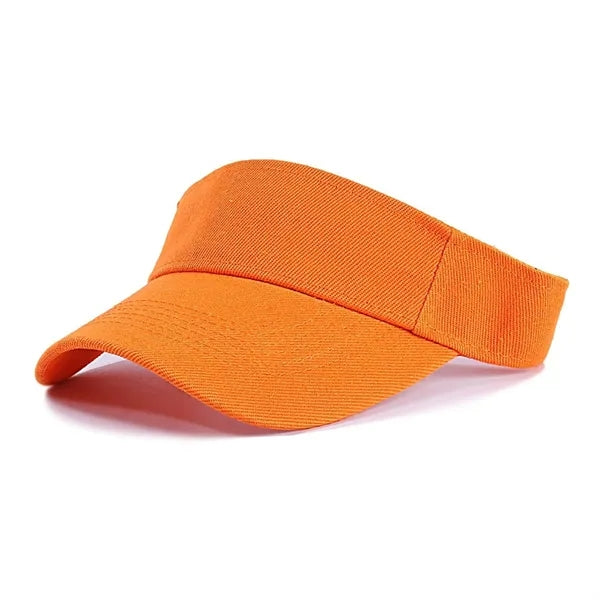 Adjustable Sun Visor Hats