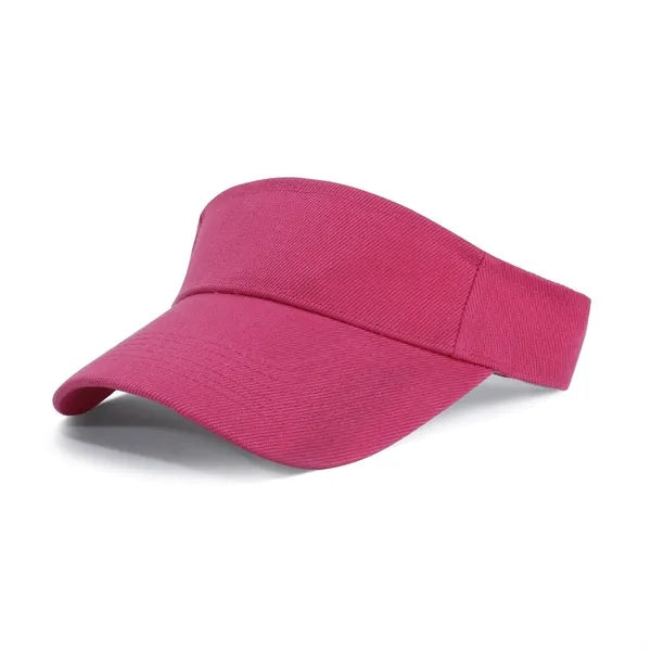 Adjustable Sun Visor Hats