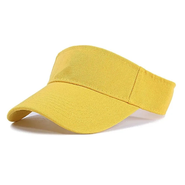 Adjustable Sun Visor Hats